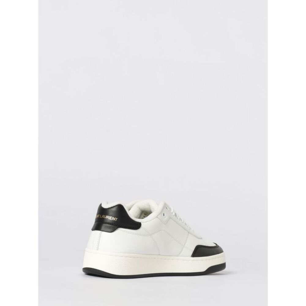 Saint Laurent Sneakers Men White - Picture 3 of 4